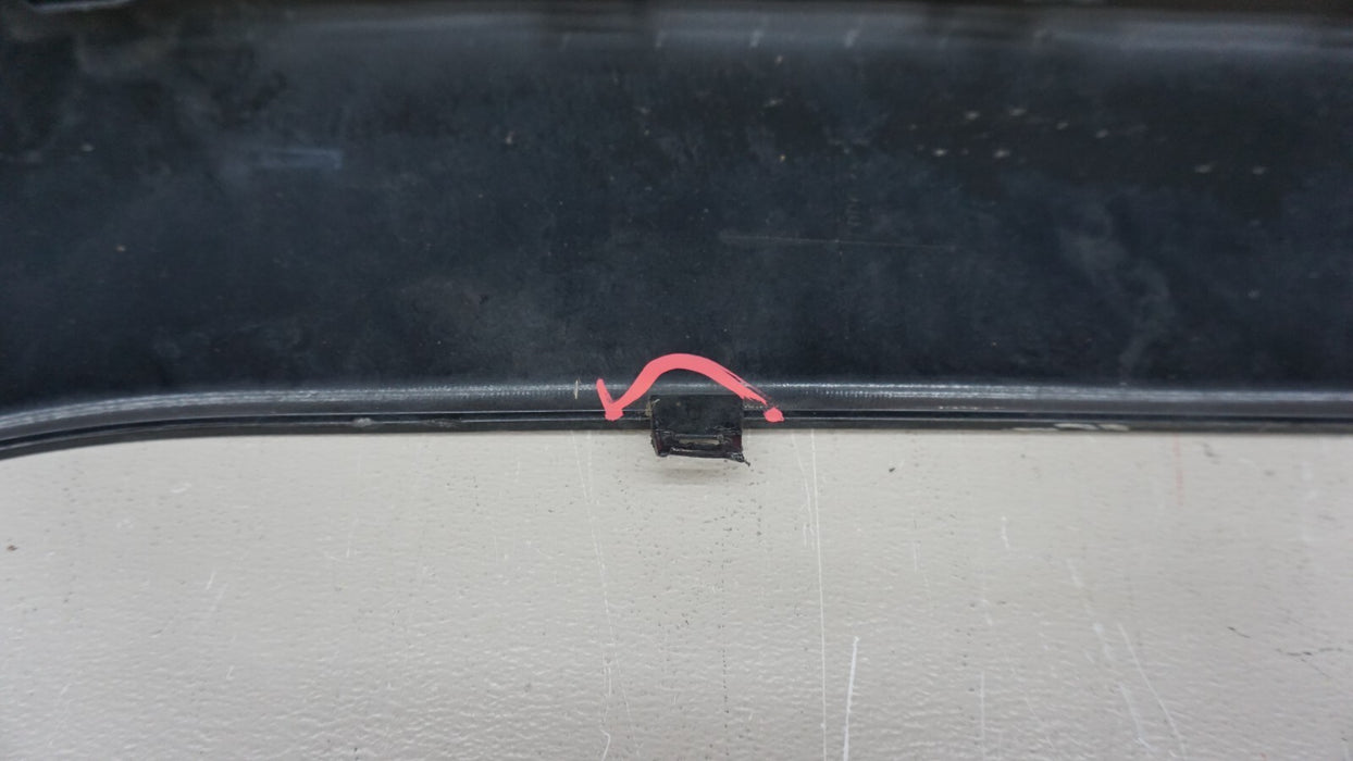 2012-2016 AUDI A4 FRONT MAIN BUMPER COVER OEM 8K0.853.651.G 12 13 14 15 16