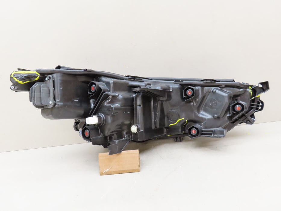 2024 TOYOTA HIGHLANDER FRONT LEFT DRIVER HEADLIGHT LED OEM PARTS ONLY
