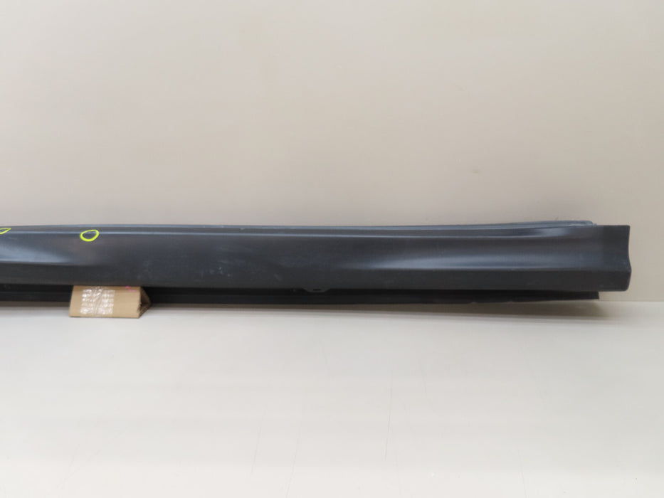 2011-2023 MITSUBISHI OUTLANDER SPORT LEFT SIDE SKIRT ROCKER PANEL OEM 6512A387Z
