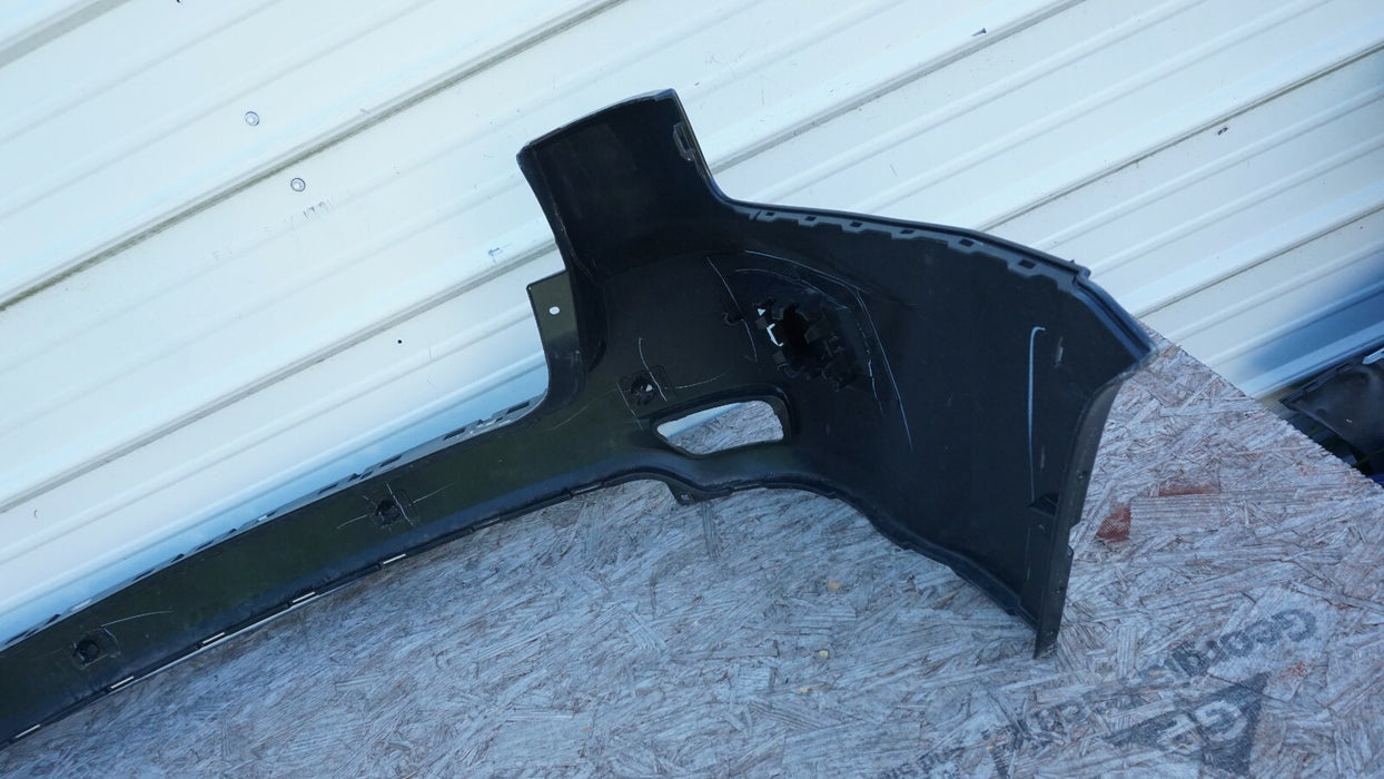 2011-2014 JEEP GRAND CHEROKEE REAR BUMPER COVER PANEL PLASTIC 68143470 OEM