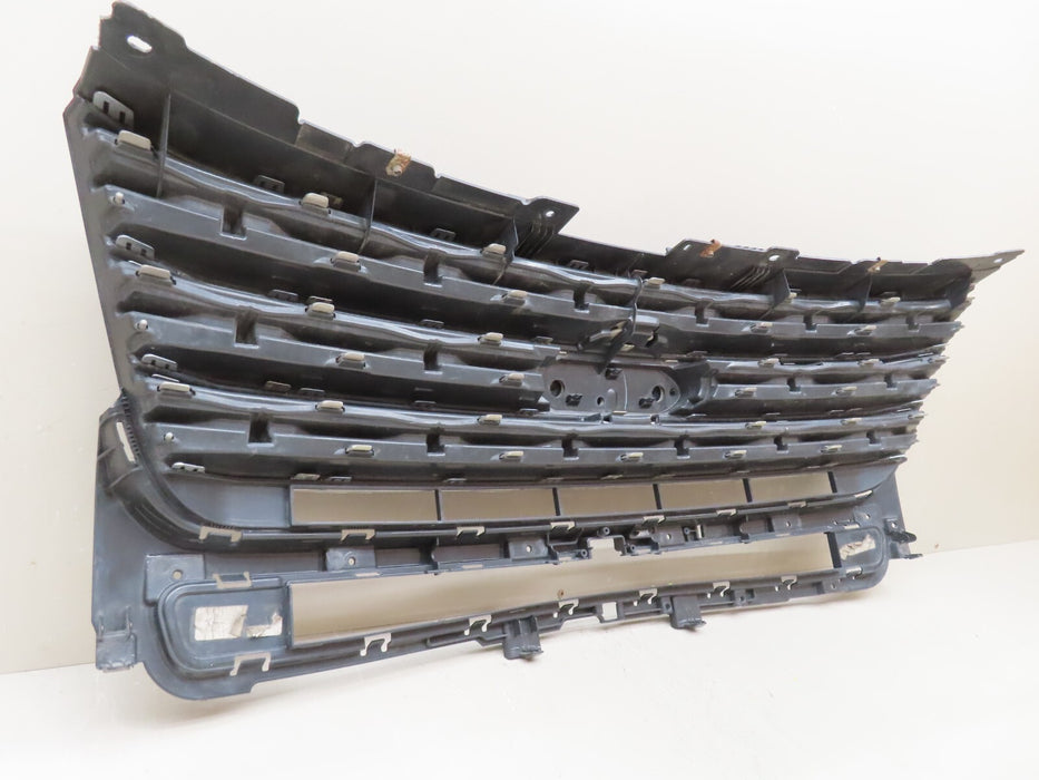 2016-2017 FORD EXPLORER FRONT BUMPER RADIATOR GRILLE GRILL OEM FB53-8150-ABW