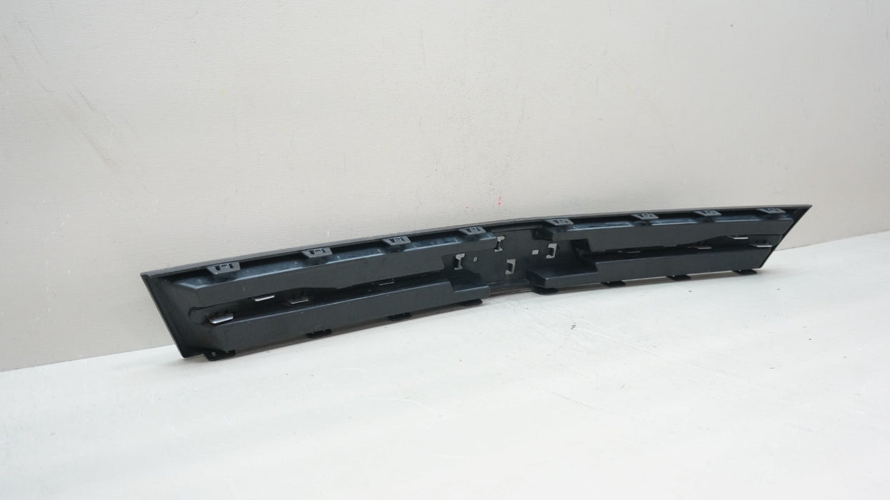 2017-2022 CHEVROLET TRAX FRONT UPPER GRILLE GRILL 42532976 OEM