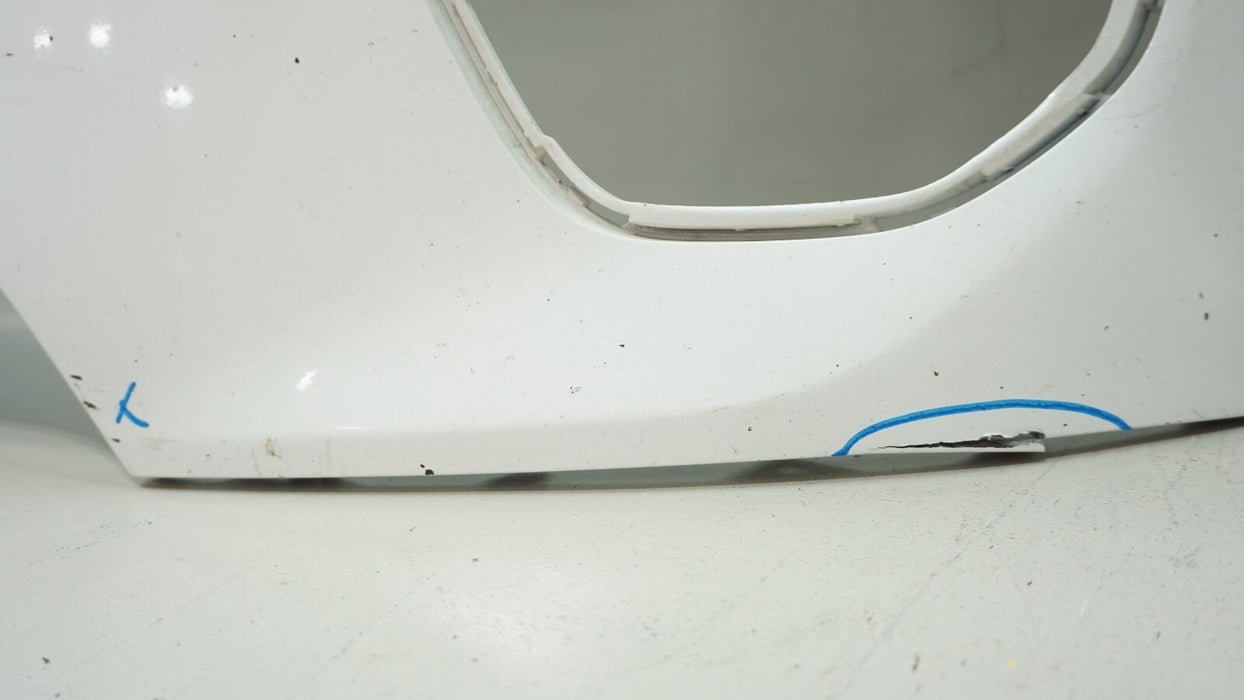 2017-2019 KIA SPORTAGE FRONT BUMPER COVER PANEL OEM 86510-D9000
