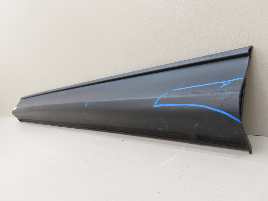 2017-2021 MAZDA CX-5 FRONT LEFT LH LOWER DOOR MOLDING OEM  KB7W-51RB1