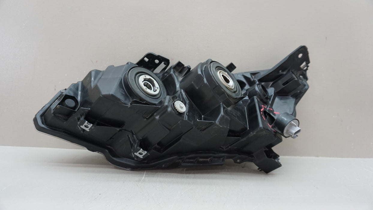 2016-2018 HONDA CIVIC FRONT RH RIGHT PASSENGER SIDE HALOGEN HEADLIGHT OEM