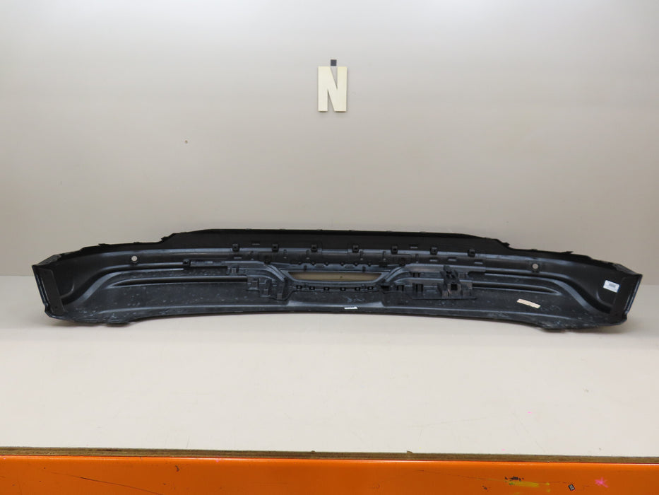 2021-2024 FORD MUSTANG MACH-E CX727 REAR BUMPER LOWER VALANCE LJ8B-17F954 OEM