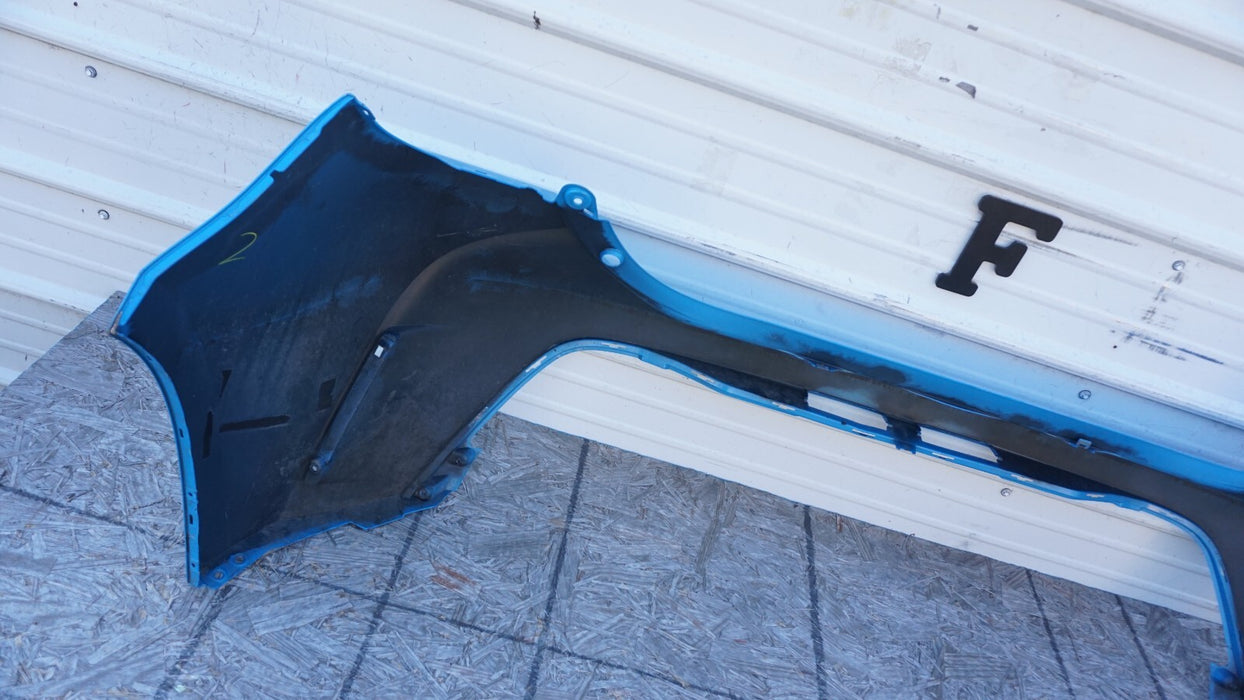 2018 2019 TOYOTA COROLLA AURIS HATCHBACK TS  REAR BUMPER COVER OEM TSCP-6B 18 19