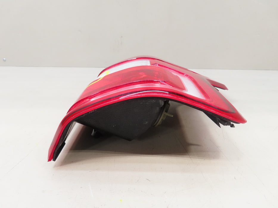 2018-2020 FORD F-150 REAR RIGHT SIDE TAIL LIGHT LAMP HALOGEN OEM JL34-13B504