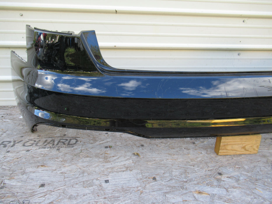 2019 2020 AUDI A4 REAR BUMPER COVER OEM