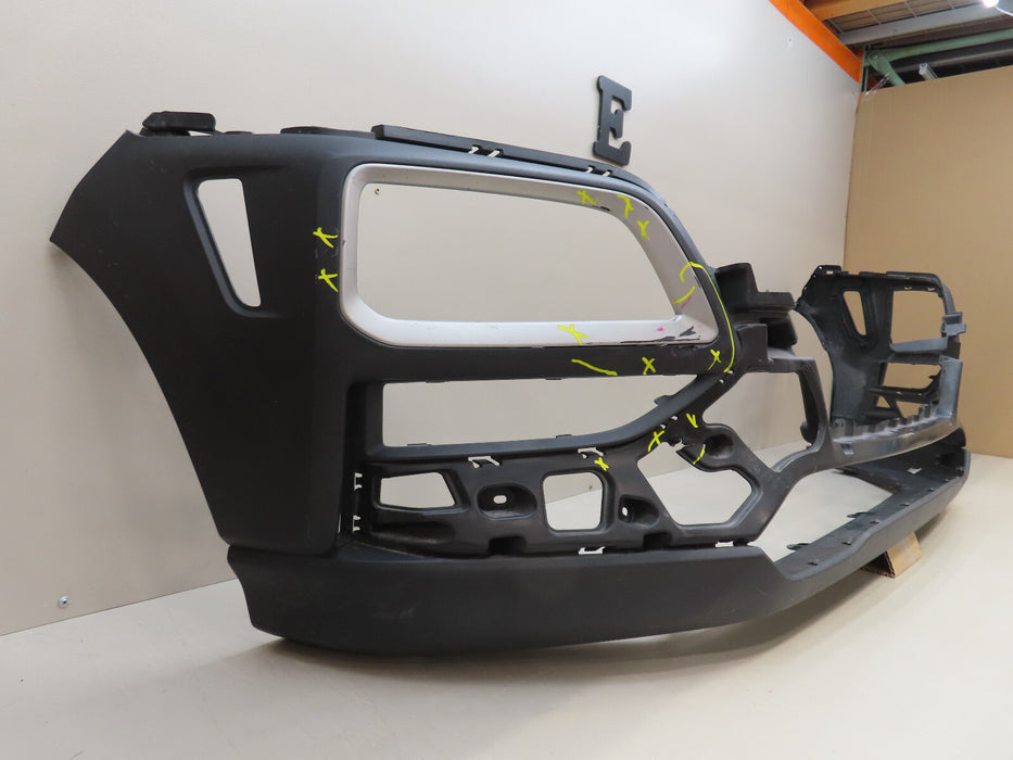 2018 2019 2020 2021 HYUNDAI KONA FRONT LOWER BUMPER COVER OEM