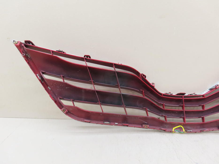 2009-2011 TOYOTA CAMRY FRONT UPPER RADIATOR BUMPER GRILLE GRILL OEM 53101-06070
