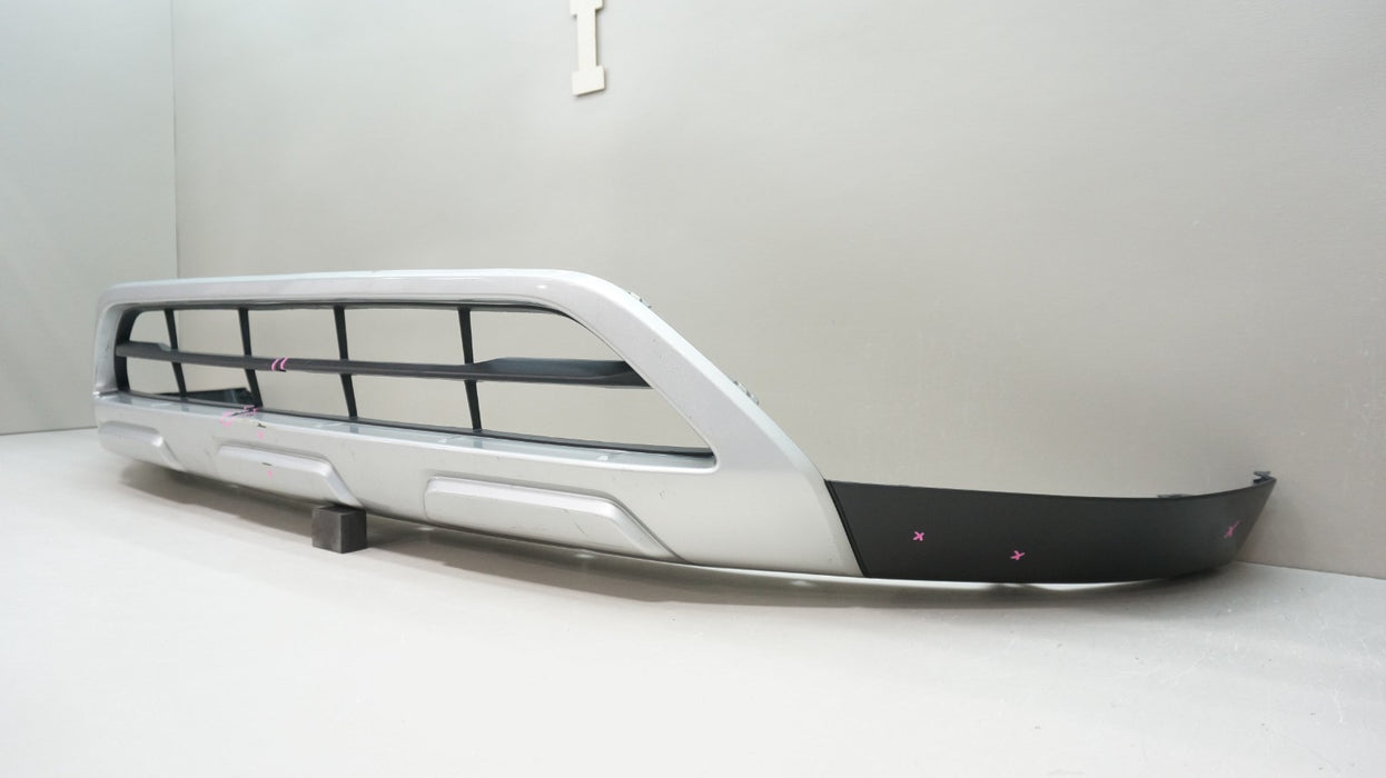 2022-2024 MITSUBISHI OUTLANDER FRONT LOWER BUMPER VALANCE COVER OEM 6400J891ZZ
