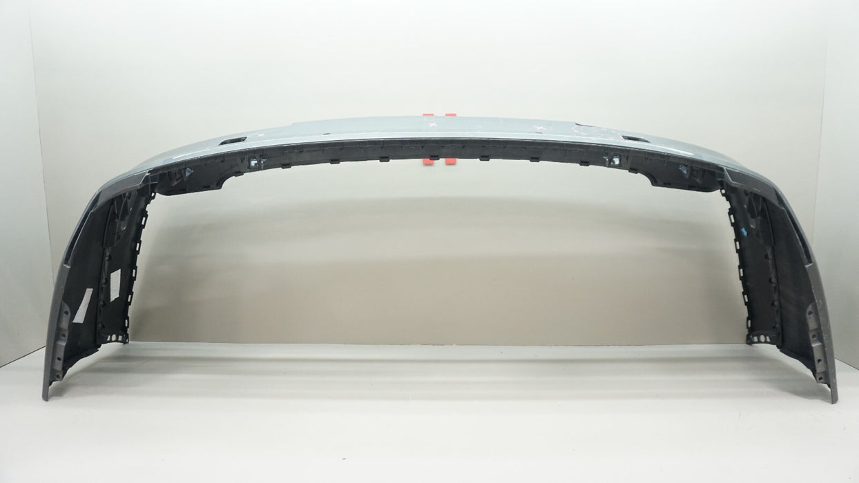 2017-2019 AUDI Q7 REAR BUMPER COVER PANEL OEM 4M0807527