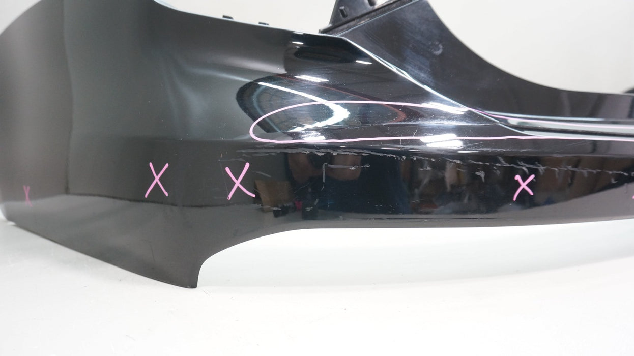 2023-2025 KIA TELLURIDE REAR UPPER BUMPER COVER PANEL OEM 86611-S9500