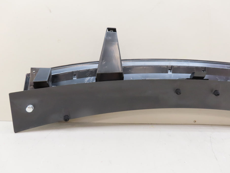 2017-2020 BENTLEY BENTAYGA REAR TRUNK HATCH GATE TAILGATE TRIM COVER PANEL OEM