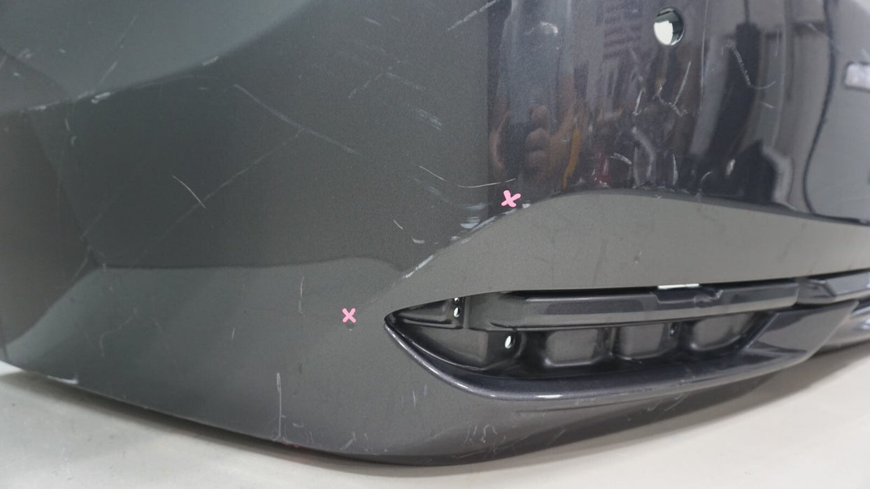 2016-2017 HONDA ACCORD REAR BUMPER COVER 71501-T3W-ZY00 OEM