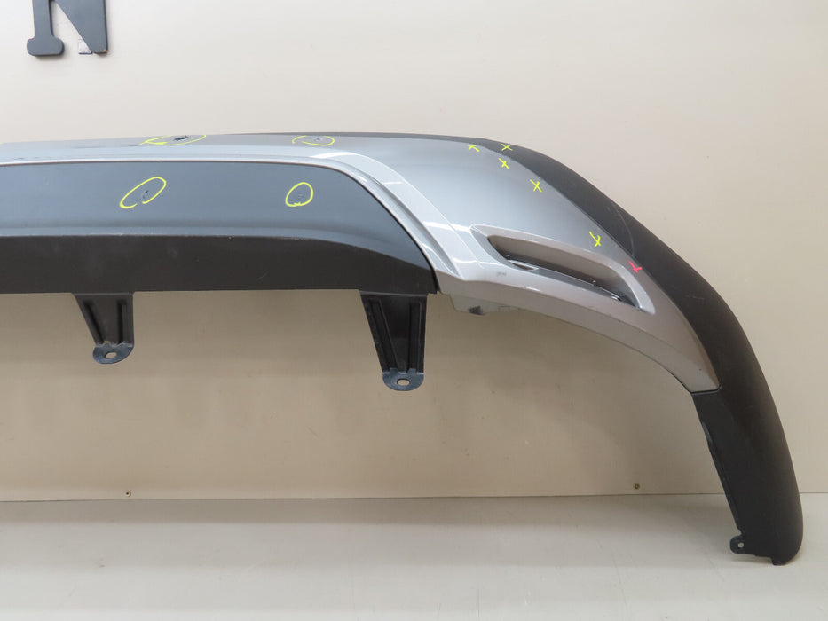 2023 LEXUS RX350 RX350H REAR LOWER BUMPER COVER VALANCE OEM 52108-48060