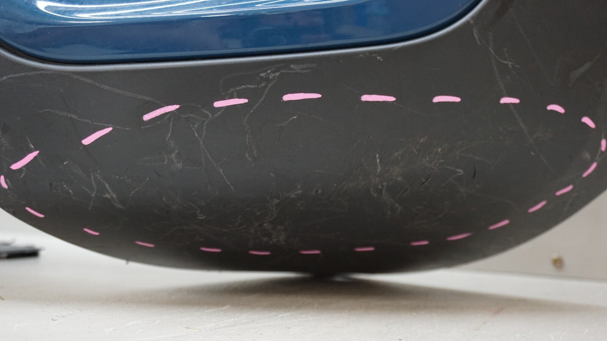 2011-2016 MINI COOPER COUNTRYMAN REAR BUMPER COVER W/ VALANCE OEM 51129801899