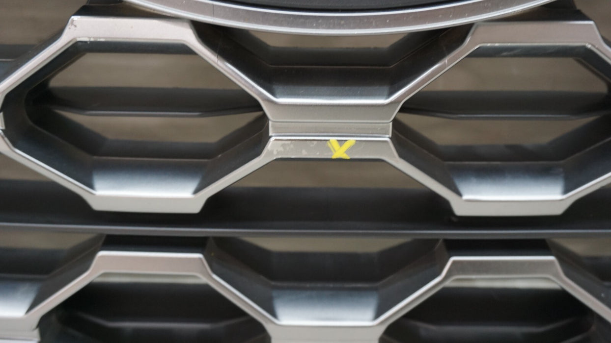 2019-2020 HYUNDAI SANTA FE FRONT MAIN GRILLE A7121988 CAPA AFTERMARKET