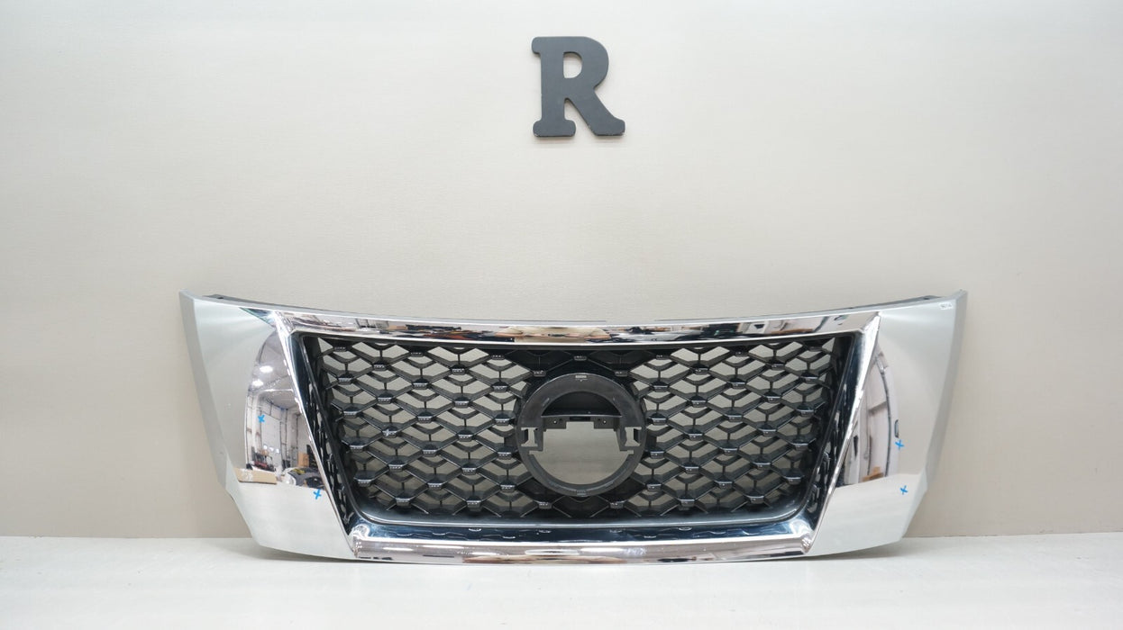 2013-2016 NISSAN PATHFINDER FRONT BUMPER RADIATOR GRILLE AFTERMARKET