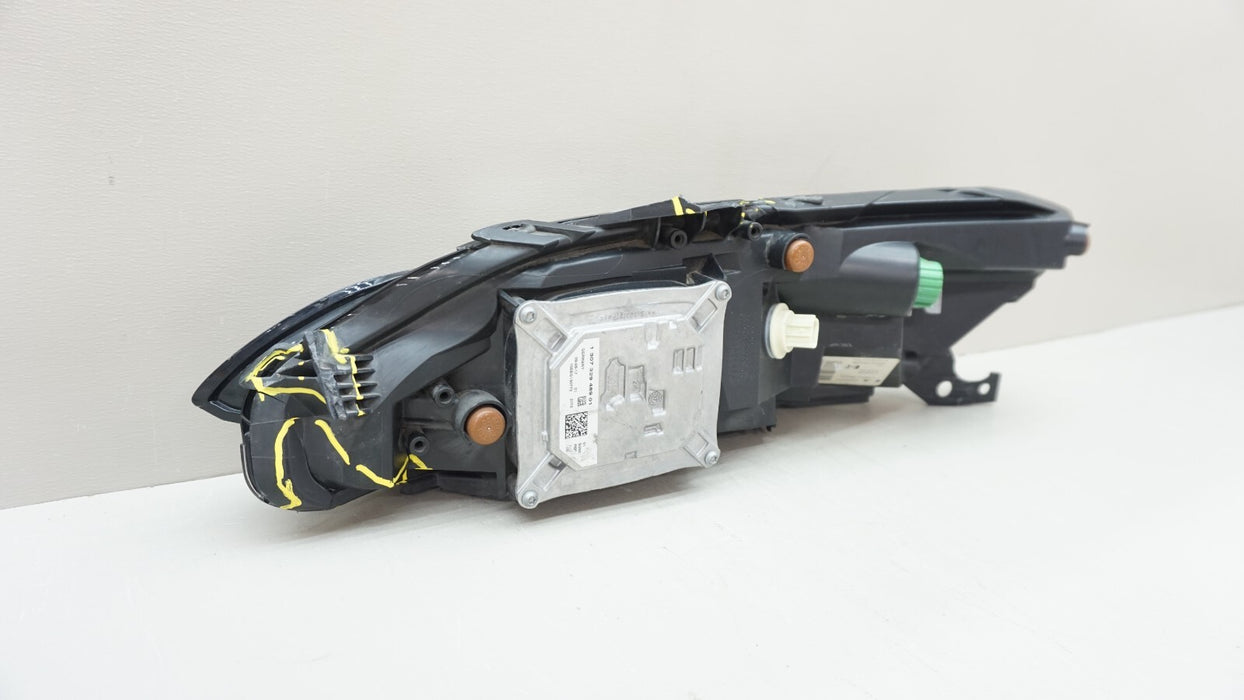 2014-2018 JEEP CHEROKEE FRONT RIGHT PASSENGER SIDE DAYTIME RUNNING DRL LIGHT OEM