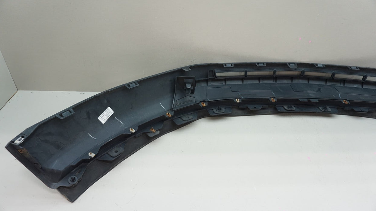 2013-2016 CADILLAC SRX FRONT LOWER BUMPER COVER VALANCE PANEL OEM 25778319