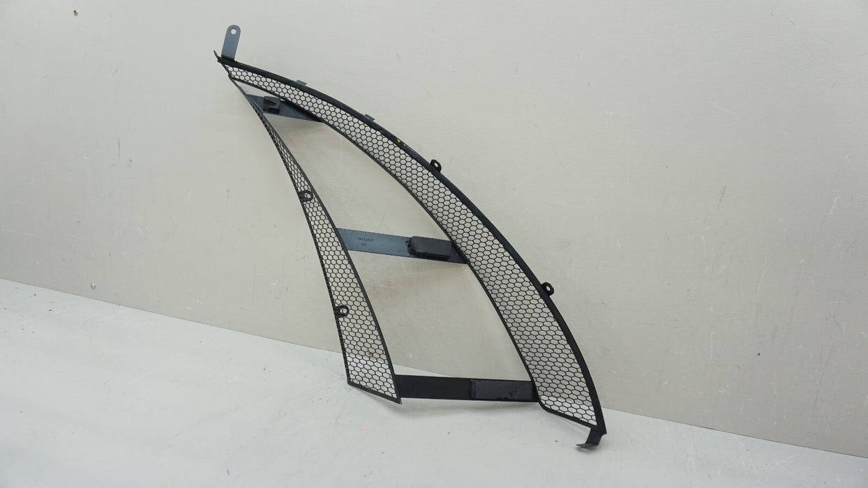 2013-2014 MCLAREN MP4-12C REAR RIGHT SIDE QUARTER PANEL GRILLE OEM 11A5338CP