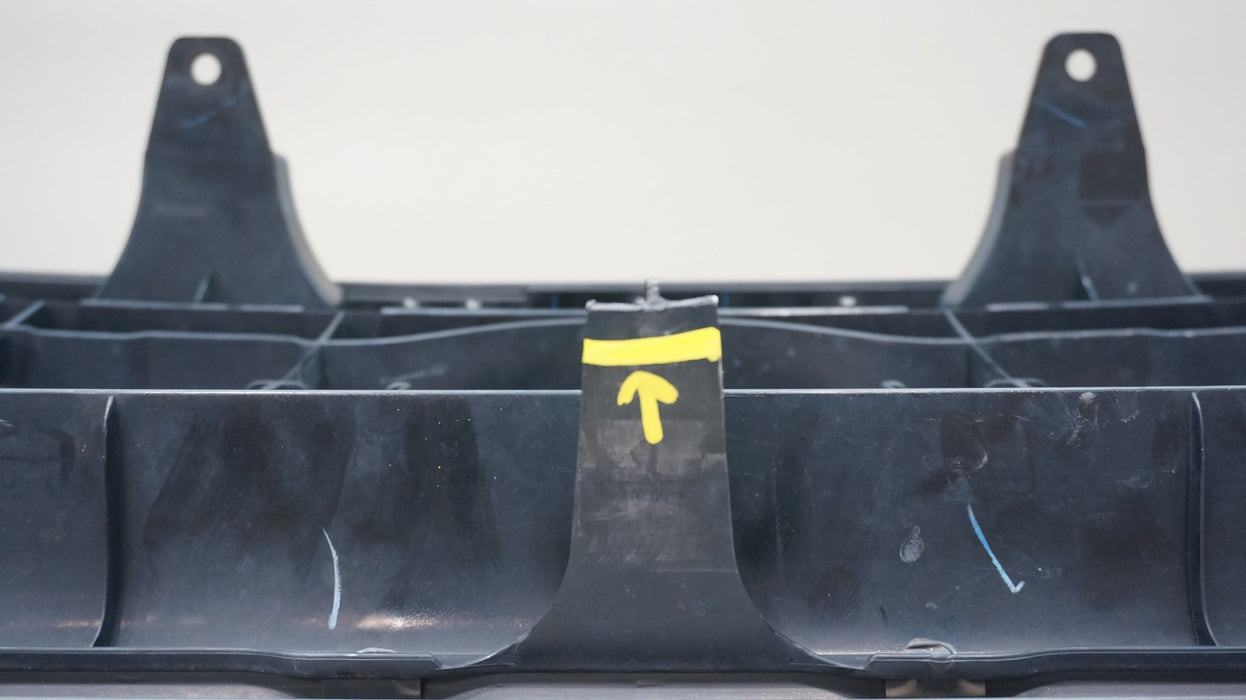 2005-2009 TOYOTA TACOMA FRONT BUMPER RADIATOR GRILLE OEM 53100-04350