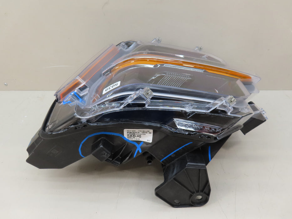 2024 2025 FORD F-150 F150 STX XL XLT FRONT LEFT DRIVER SIDE HEADLIGHT LED OEM