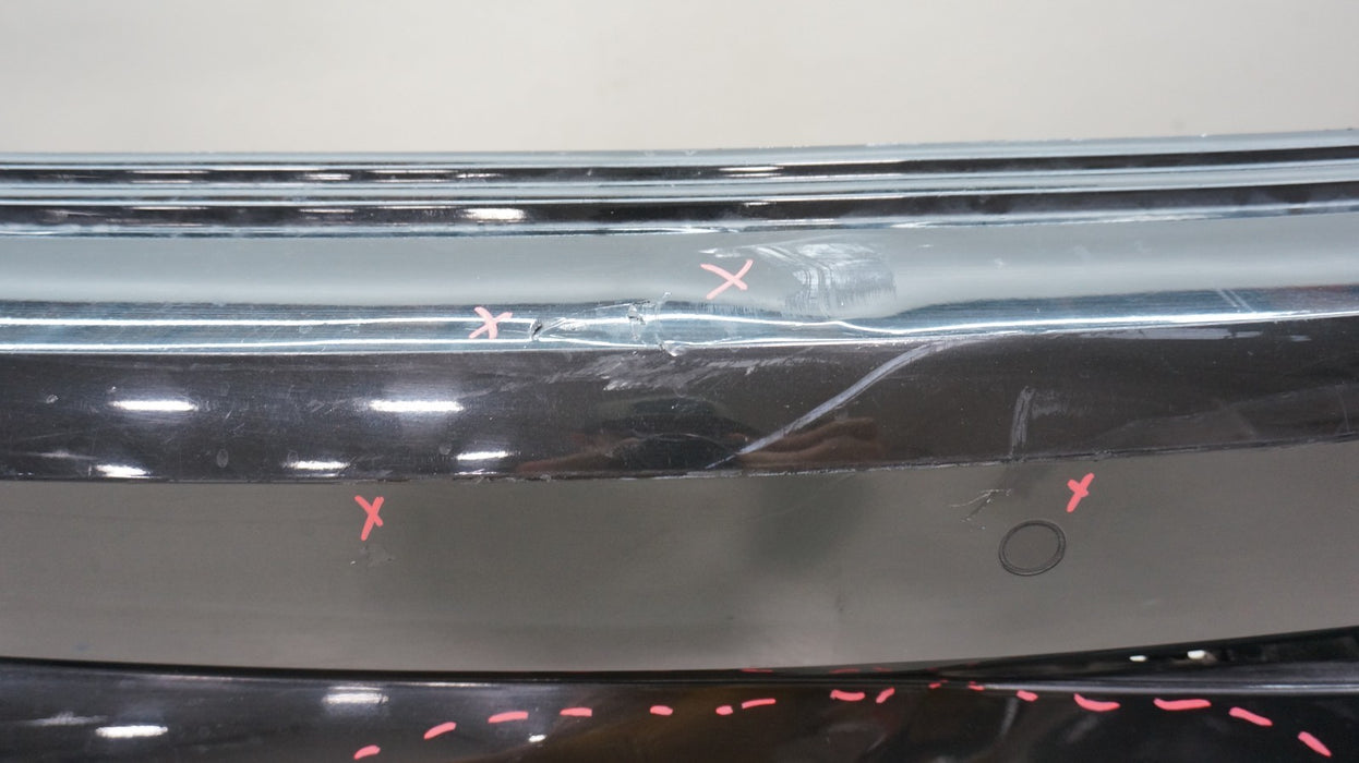 2019-2022 AUDI Q3 REAR BUMPER COVER PANEL OEM 83A807511