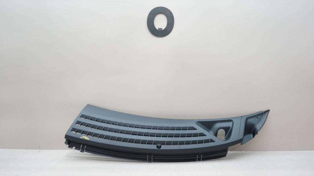 2004-2008 FORD F150 LEFT DRIVER SIDE WINDSHIELD WIPER COWL COVER PANEL OEM