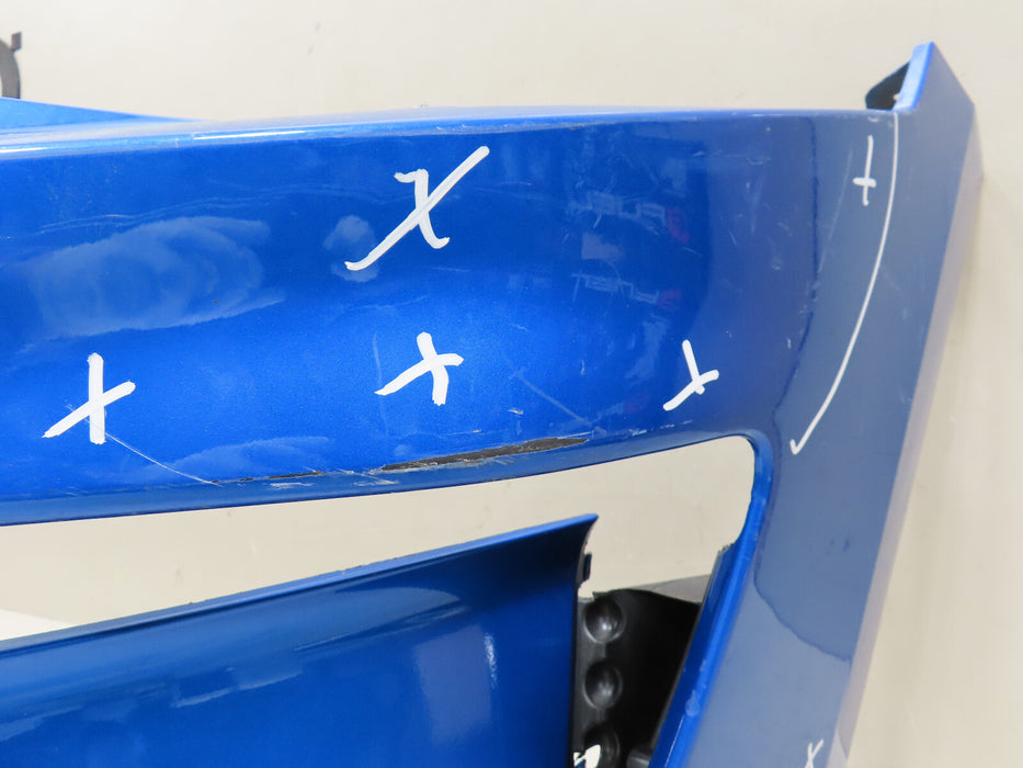 2018 2019 2020 FORD MUSTANG FRONT BUMPER COVER OEM JR3B-17C831-A