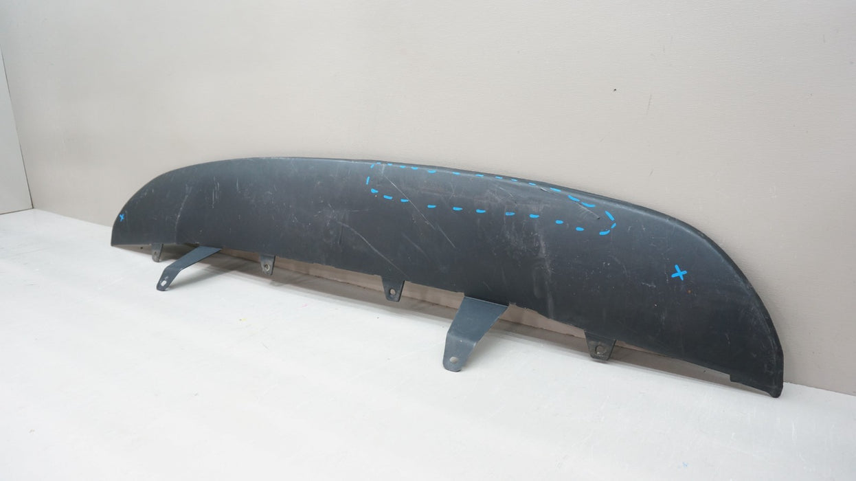 2016-2018 TOYOTA RAV4 REAR LOWER BUMPER COVER VALANCE PANEL OEM 52453-42010
