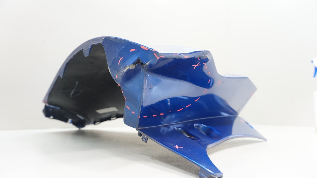 2017-2019 FORD ESCAPE REAR LEFT DRIVERS SIDE BUMPER CAP END GJ54-17A895 OEM