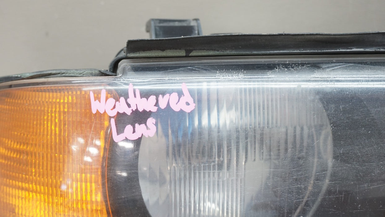 1997-2003 BMW 5 SERIES E39 FRONT RH RIGHT PASSENGER SIDE HEADLIGHT OEM