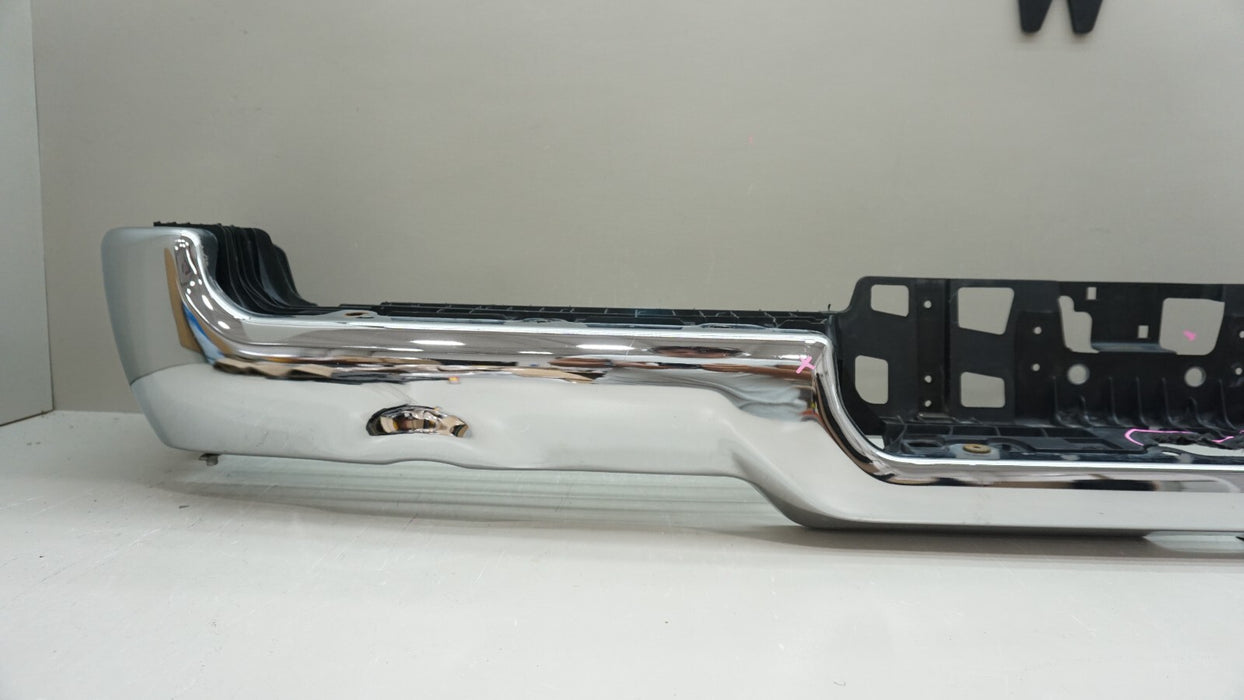 2021-2024 DODGE RAM 1500 REAR BUMPER COVER OEM 6DD37TRMA
