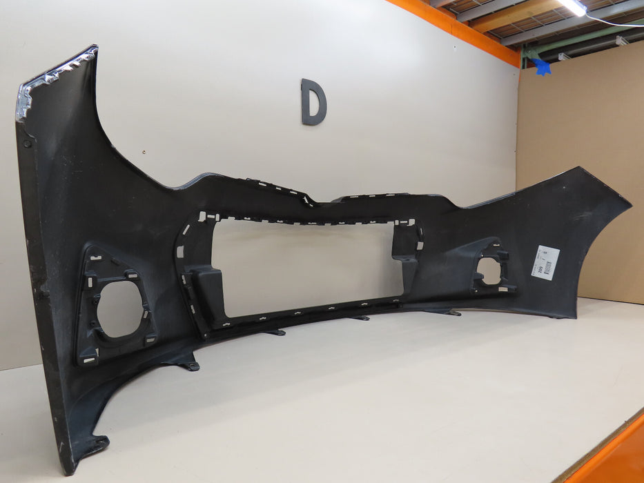 2014-2016 TOYOTA COROLLA S FRONT BUMPER COVER OEM 5211902E40
