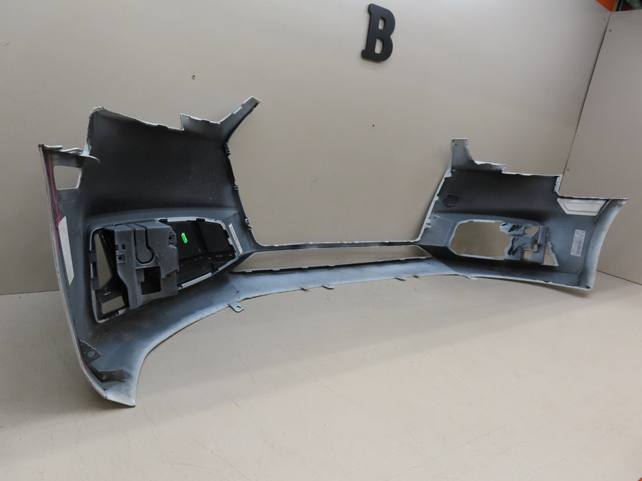 2017 2018 2019 AUDI A4 B9 S-LINE FRONT BUMPER COVER OEM 8W0807437
