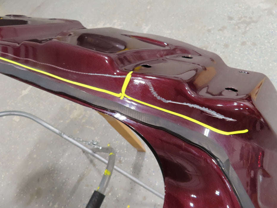 2017 2018 2019 LINCOLN MKC REAR LIFTGATE TRUNK DOOR SHELL OEM EJ7B-40708