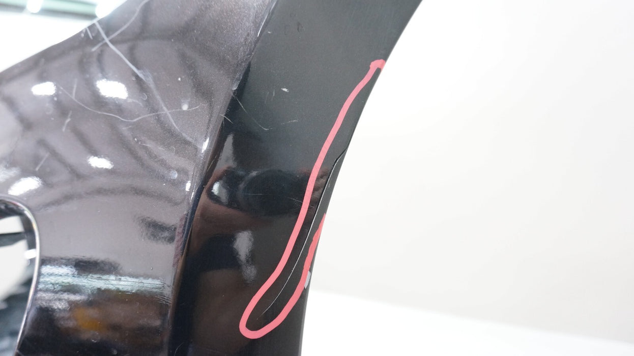 2013-2017 MASERATI GRANTURISMO MC FRONT BUMPER COVER PANEL OEM