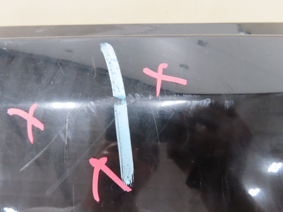 2018-2020 ACURA TLX SH-AWD BASE 3.5L 4DR SEDAN REAR BUMPER COVER PANEL OEM