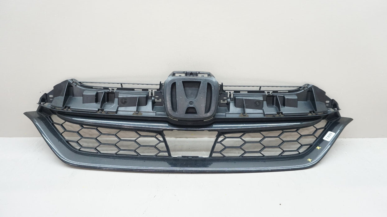 2017-2019 HONDA CR-V CRV FRONT RADIATOR GRILLE GRILL OEM 71121TLAA600