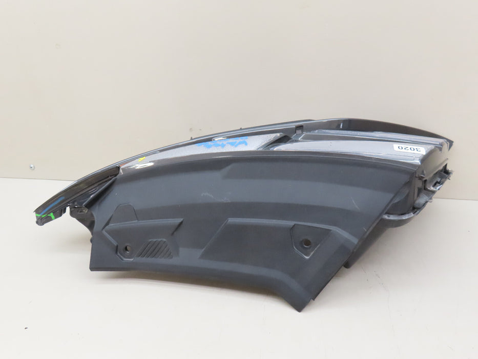 2022 2023 HYUNDAI TUCSON FRONT LEFT DRIVER UPPER DAYTIME RUNNING LIGHT OEM