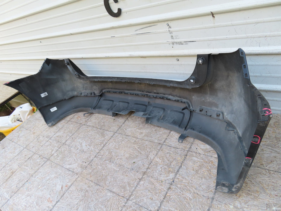 2010-2015 CHEVROLET EQUINOX REAR BUMPER COVER W/ LOWER VALANCE OEM 20917981