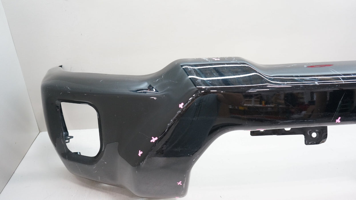 2024-2025 CHEVROLET SILVERADO 2500 3500 FRONT METAL BUMPER OEM