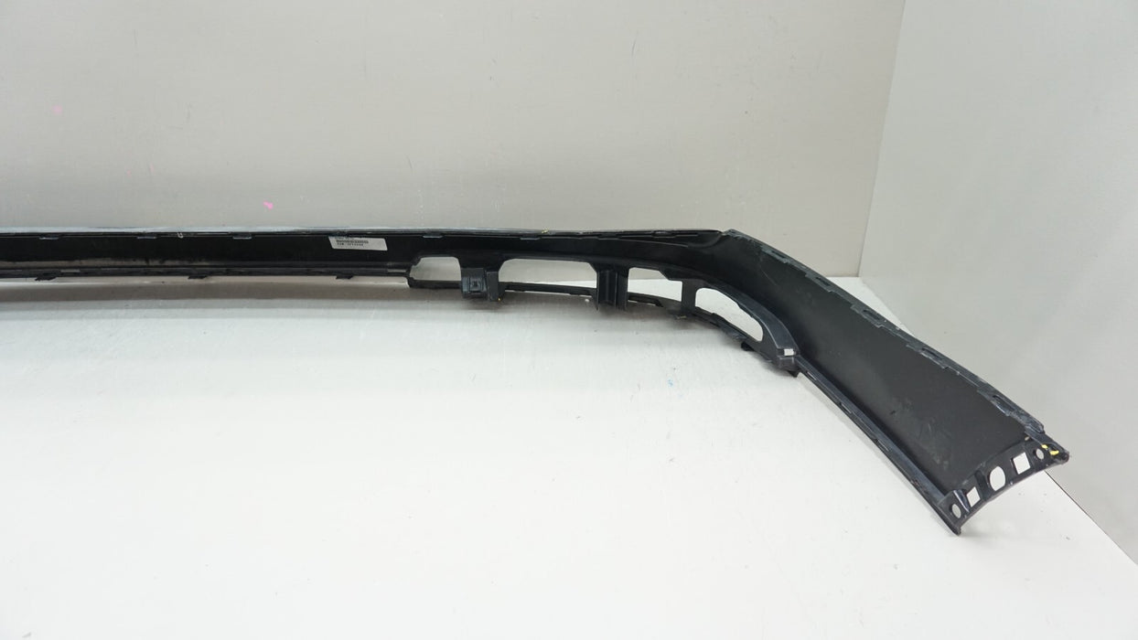 2016-2023 AUDI Q7 REAR UPPER BUMPER COVER 4M0807511 OEM