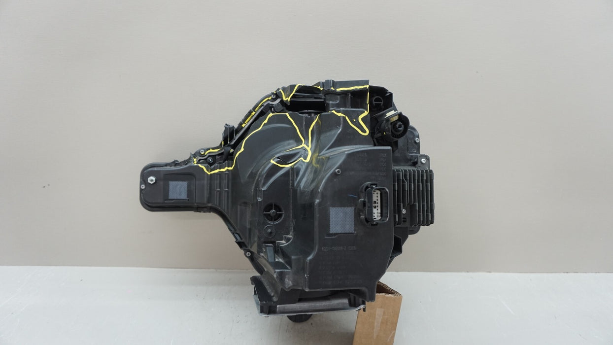 2021-2023 FORD BRONCO FRONT RIGHT PASSENGER SIDE HEADLIGHT LED OEM 21 22 23