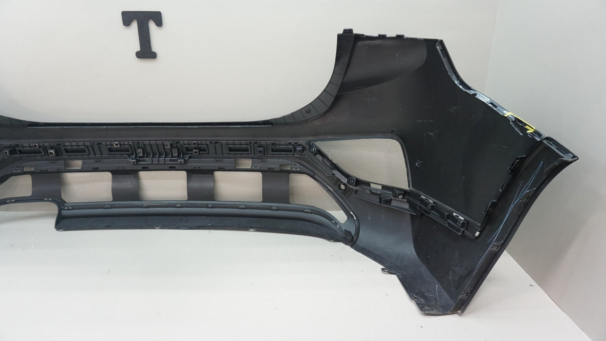2019-2020 HYUNDAI SANTA FE REAR BUMPER COVER PANEL GENUINE OEM