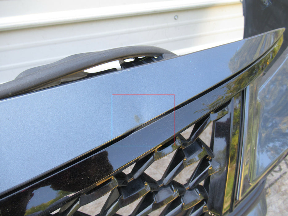 2019 TOYOTA AVALON FRONT BUMPER COVER OEM
