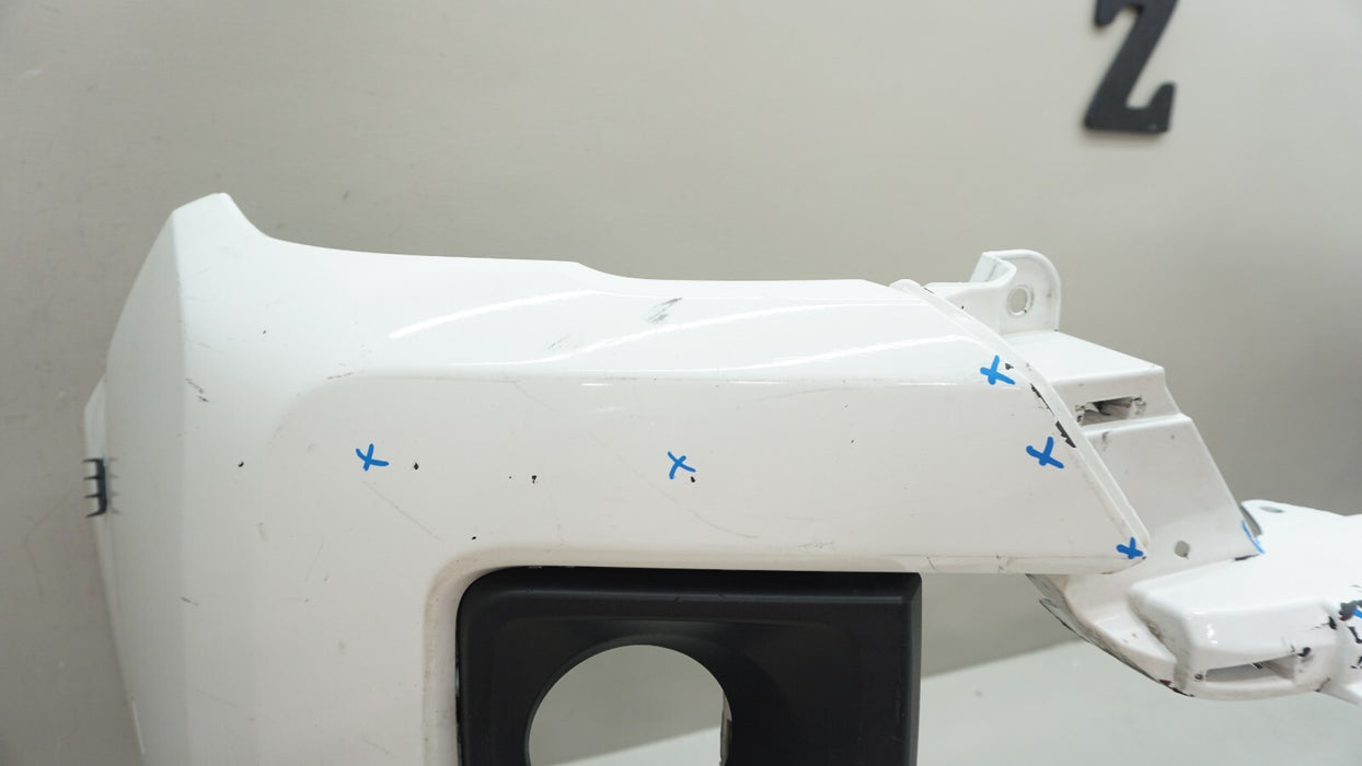 2016-2023 TOYOTA TACOMA FRONT BUMPER COVER OEM 52119-04240